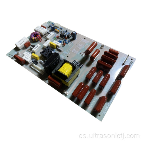 Wholesale precio barato ultrasónico máquina de control de la máquina placa base